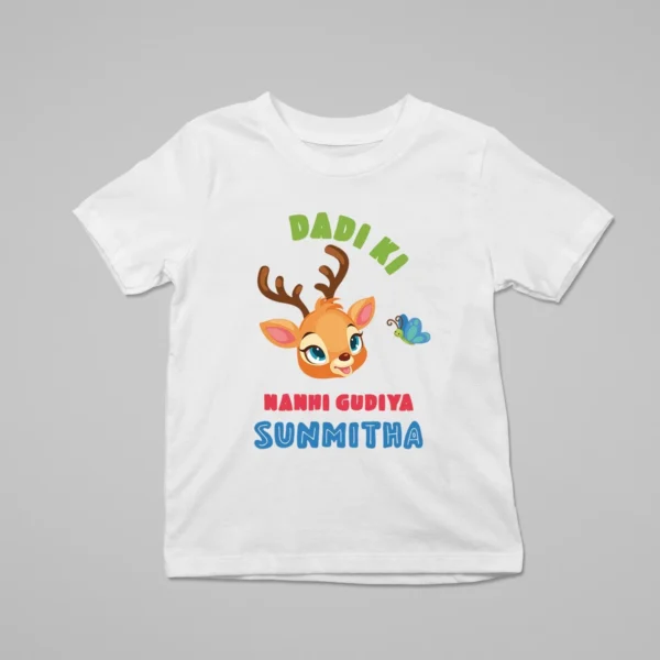 Personalized Baby Rompers & Tees with Family Titles-18 - Image 2
