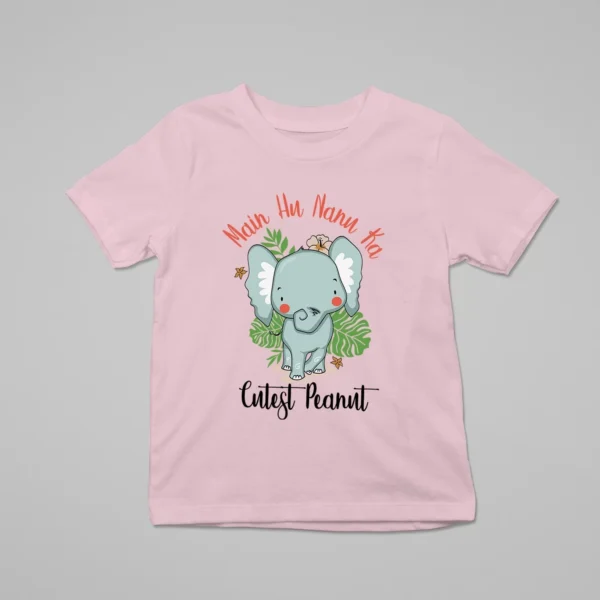 Personalized Baby Rompers & Tees with Family Titles-15 - Image 2