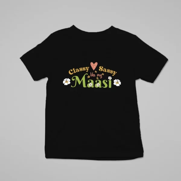 Personalized Baby Rompers & Tees with Family Titles-16 - Image 2