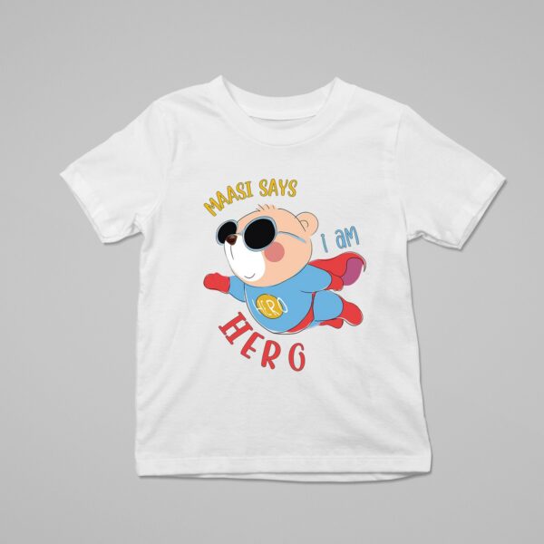 Baby Rompers & Tees with Family Titles